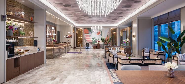 合肥南站中央公园美居酒店图片