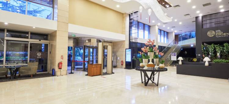 伊斯坦布尔德德曼酒店(Dedeman Istanbul)图片