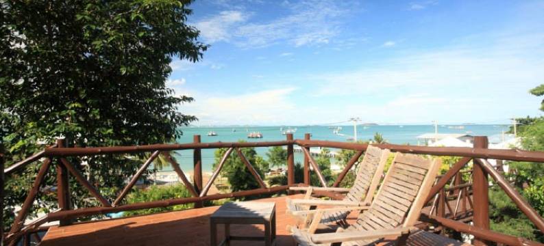 沙美悬崖度假村(Samed Cliff Resort)图片