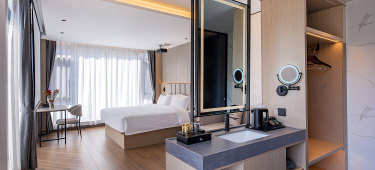 格林东方酒店(黄山风景区店)图片