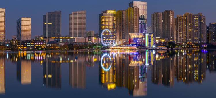 南京金鹰尚美酒店图片