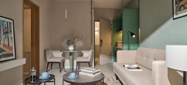 黎图忠 M 村酒店(M Village Hotel Ly Tu Trong)图片