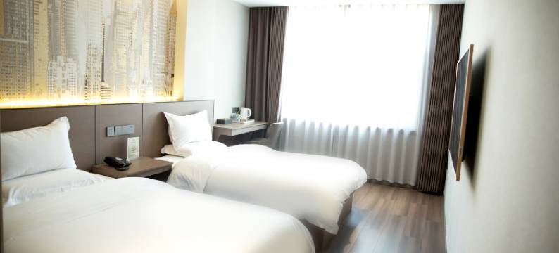 瑞和酒店(霍州火车站店)图片