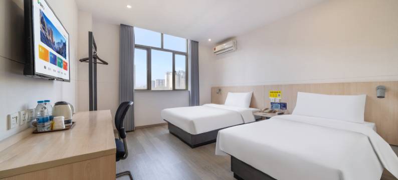 锦华酒店(上海周浦繁荣路地铁站店)图片