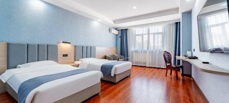 乐屋酒店(包头师范学院店)图片