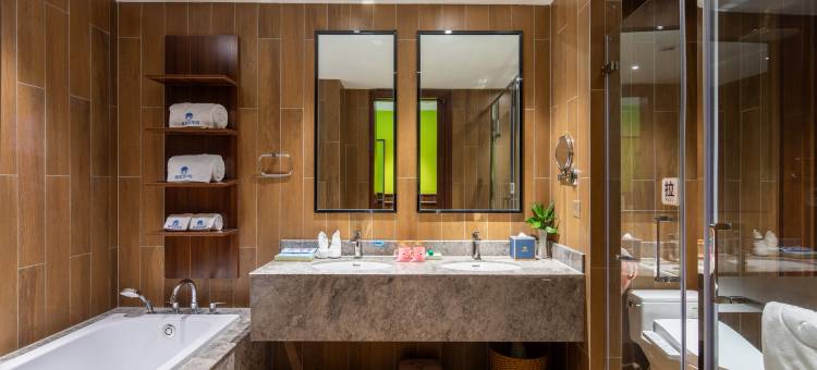 连云港灵龙居主题度假酒店图片