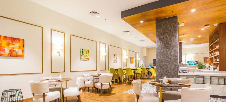 纳加顶峰酒店(Summit Hotel Naga)图片