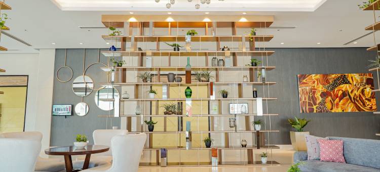 纳加顶峰酒店(Summit Hotel Naga)图片