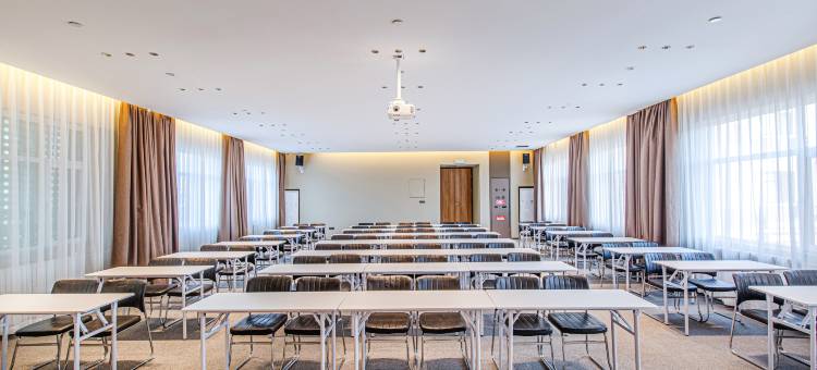 如家酒店·neo(济南章丘百脉泉公园店)图片