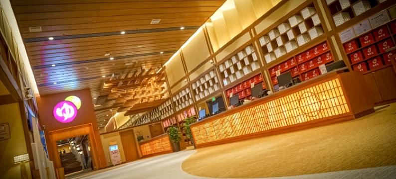 长春极乐汤欧亚酒店图片