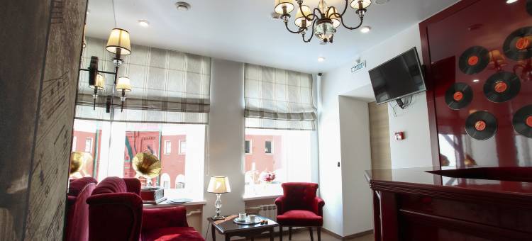 柴可夫斯基酒店(TCHAIKOVSKY Boutique hotel)图片