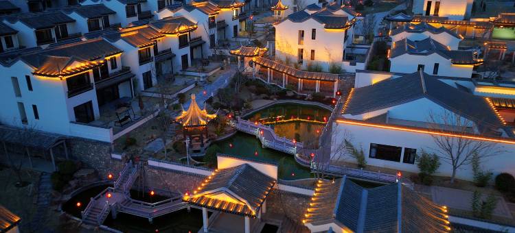 泰安养心谷崧源民宿图片