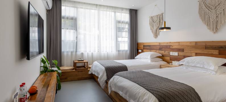 雁荡山若山北舍民宿图片