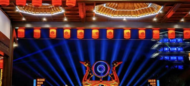 曼华顿酒店(荆门万达广场店)图片