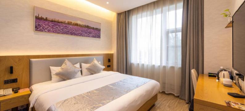 金泰之家酒店(北京南站店)图片