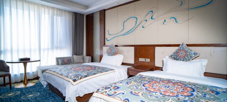 敦煌桓栋国际大酒店(沙洲夜市店)图片