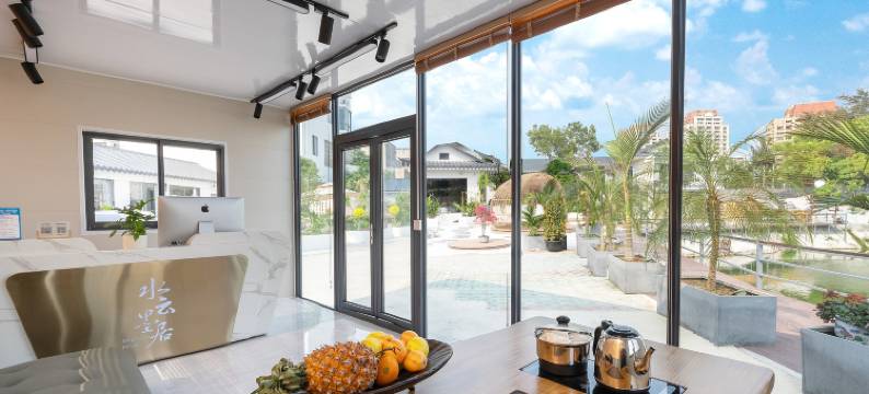 水云墨居民宿(北海银滩国际客运码头店)图片