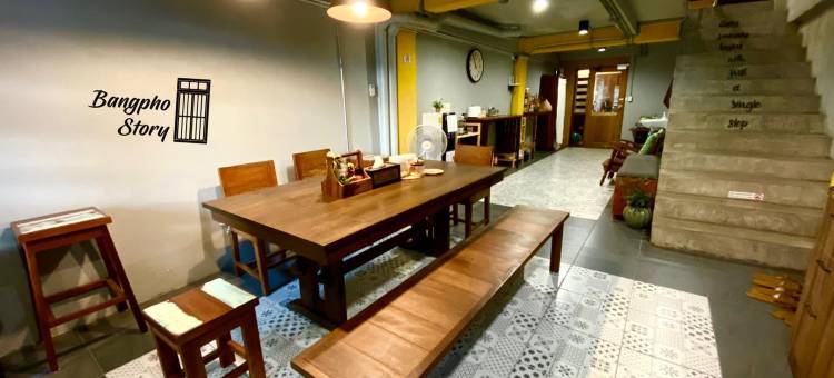 邦坡故事酒店(Bangpho Story)图片