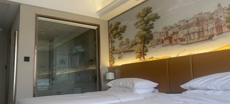 维也纳酒店(天津滨海机场华明店)图片