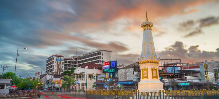 日惹图古101酒店(THE 1O1 Yogyakarta Tugu)图片