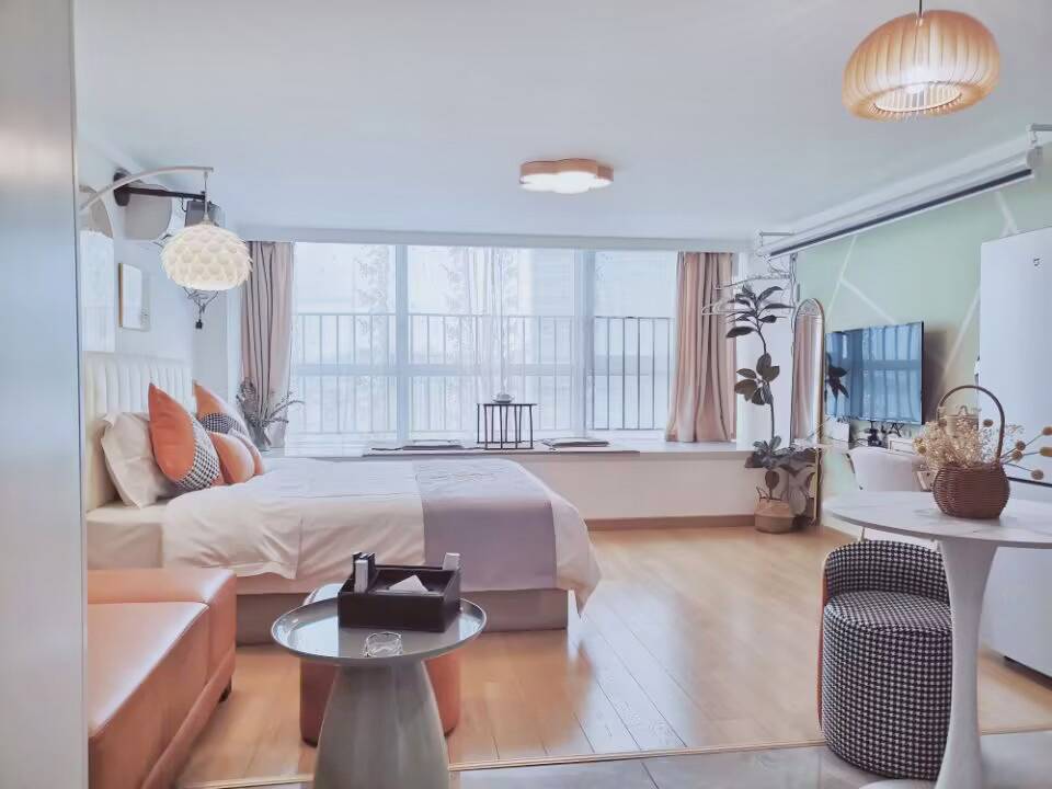 广州燕教授商务公寓(黄埔佳纷天地店)