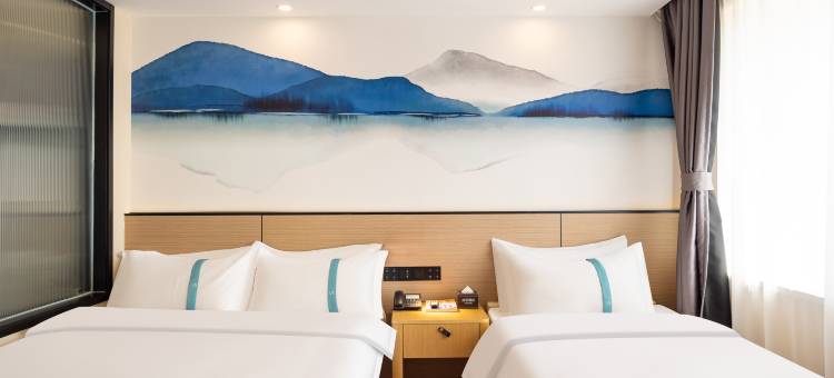 格菲酒店(庄河黄海大街店)图片