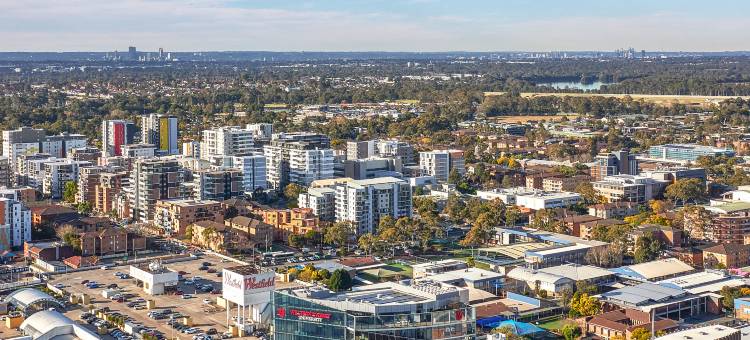 美利通公寓式酒店 - 利物浦(Meriton Suites Liverpool)图片