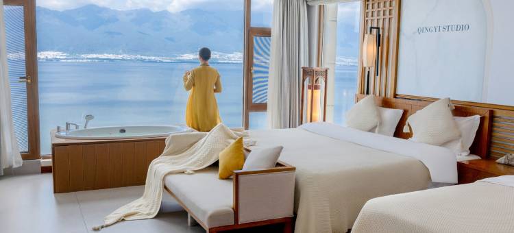 哒惹宁静空间别院图片