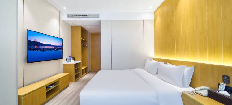 怡莱精品酒店(杭州西溪印象城)图片