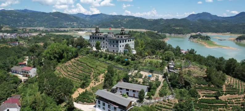 汉岚青民宿(瀛湖店)图片