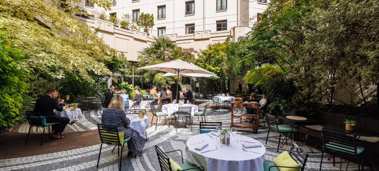 巴黎夏特雷大堂诺富特酒店(Novotel Paris les Halles)图片