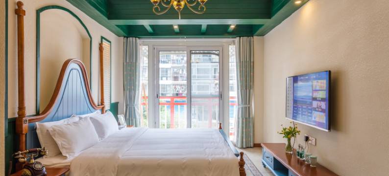 阳朔锦华芒果美墅酒店(千古情店)图片