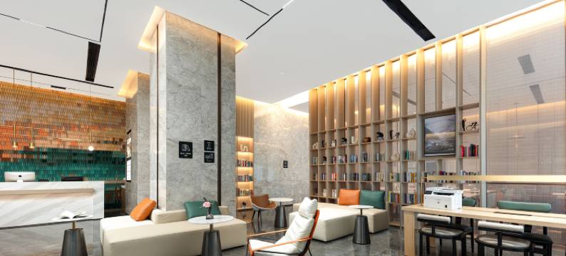 无锡梁溪区清扬路亚朵X酒店图片