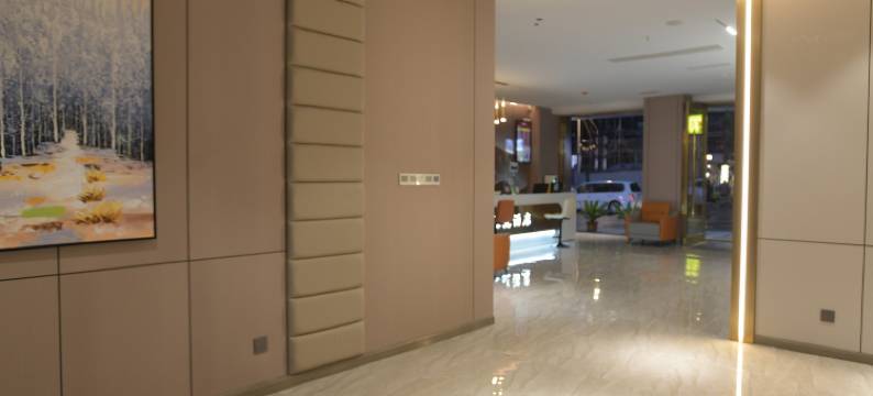 文曼酒店(重庆解放碑十八梯店)图片