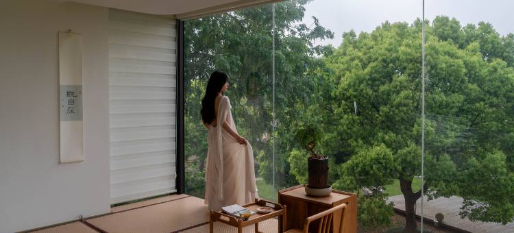 杭州雉山雅集民宿(良渚古城遗址公园店)图片