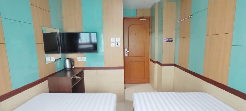 香港广易商务宾馆(旺角地铁E1出口)图片