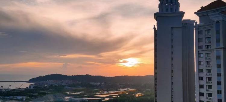 GOLF海景设计师公寓(北海冠头岭店)图片