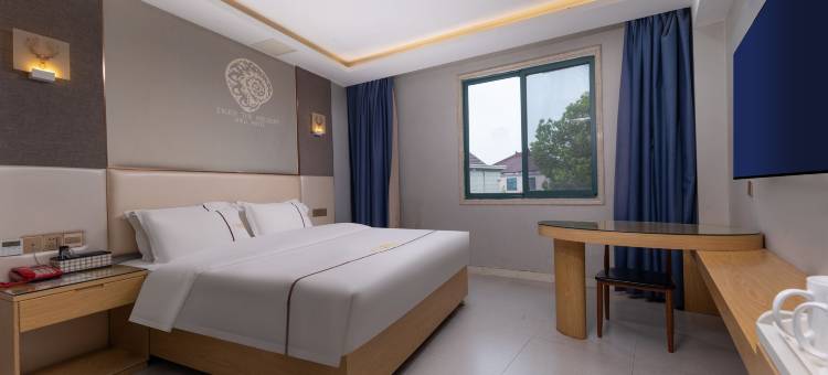 贝壳酒店(昆山友谊路店)图片