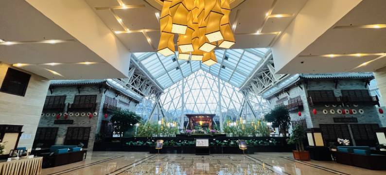 都江堰四威培训中心酒店图片