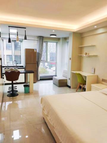 威海花园宾馆(威海站韩乐坊店)