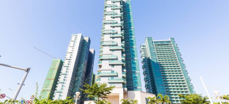 龙腾湾度假公寓(海南国际会展中心店)图片