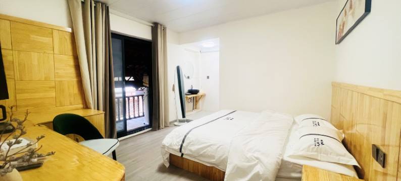 青溪镇六六民宿图片