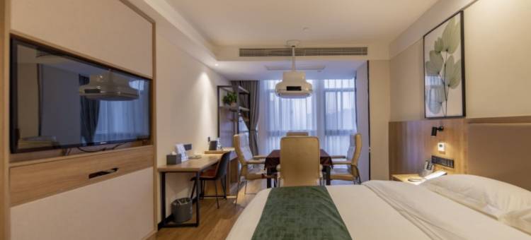 格林豪泰酒店(阜阳国际汽配城店)图片