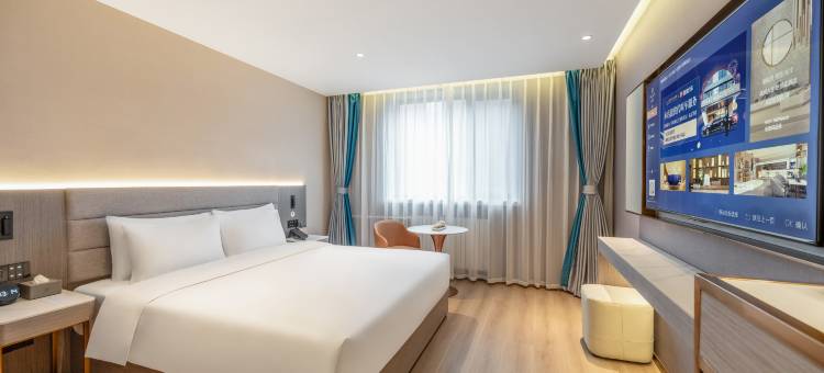 朗丽兹酒店(北京西站六里桥东地铁站店)图片