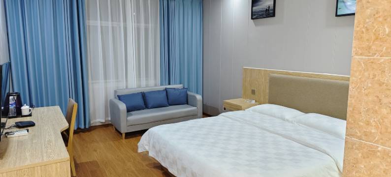 新蔡圣泉宾馆图片