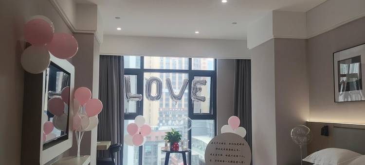 橙果酒店(攀枝花学院太谷广场店)图片