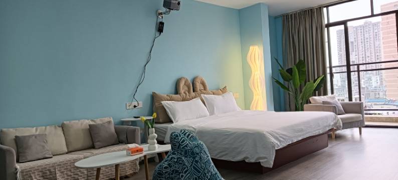 果然影院公寓(武商梦时代店)图片