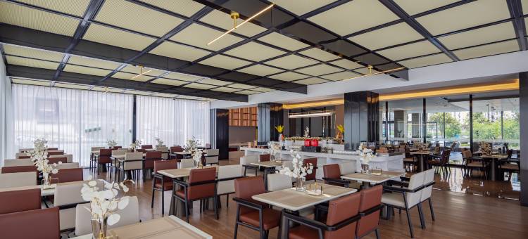 美豪丽致酒店(恩施机场火车站店)图片