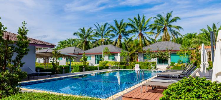 宁拉瓦河畔酒店(Neenlawat Riverside)图片