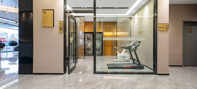 如家商旅酒店(青岛胶州上合卡奥斯店)图片